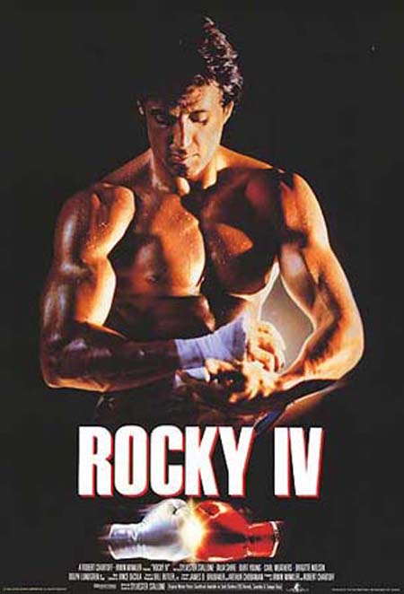 Rocky 4 no easy way out scene Rocky 4 no easy way out scene